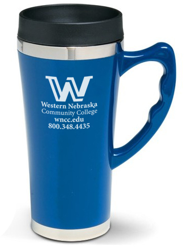Mug Wncc Travel W/Handle
