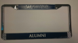 Alumni License Plate* - - - - Misc