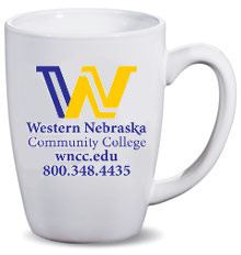 Mug Challenger Grande (Ceramic) W/Wn Logo