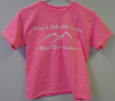 Nature Is Better*Ym Pink T-Shirt