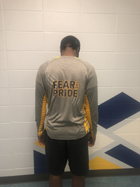 FEAR THE PRIDE TEE